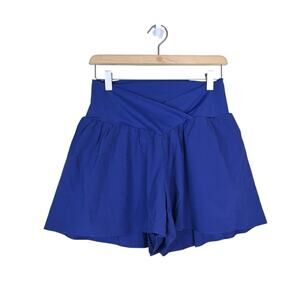 ZYIA Blue Athletic Shorts
